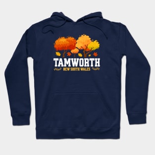 Tamworth, Australia Hoodie